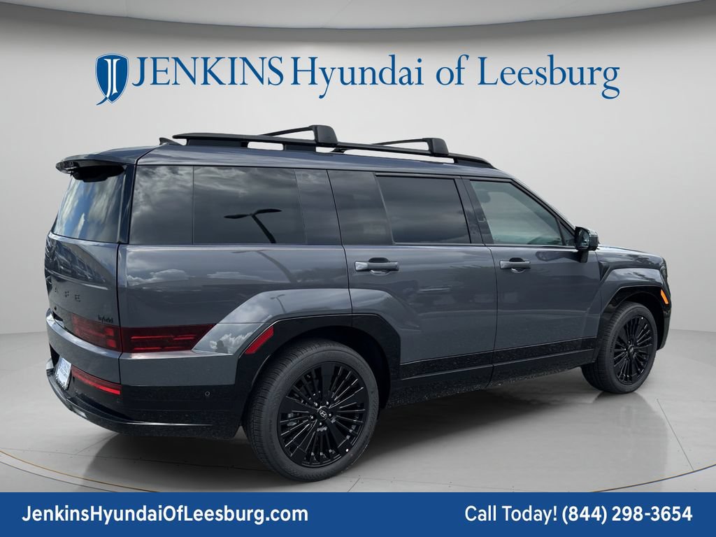 New 2027 Hyundai Santa Fe Calligraphy FWD image 5