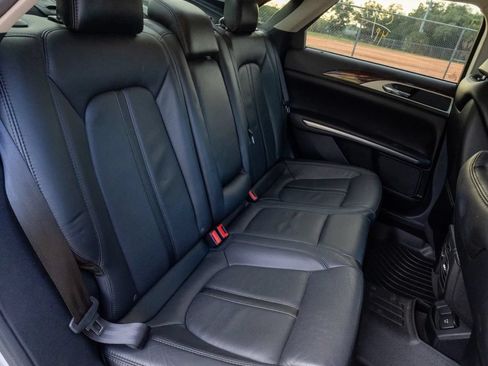 Used 2016 Lincoln MKZ w/ Equipment Group 300A Reserve FWD image 15