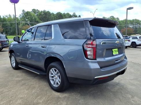 Used 2021 Chevrolet Tahoe LT AWD/4WD image 4