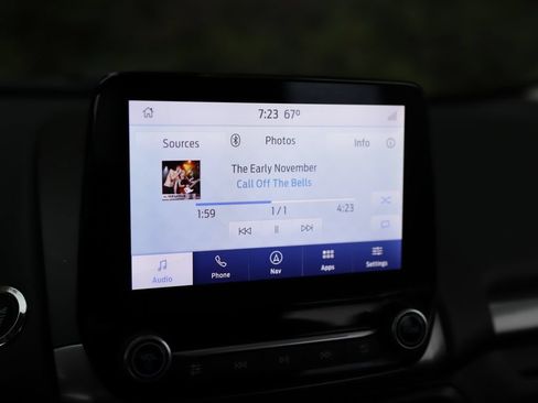 Used 2020 Ford EcoSport SES AWD/4WD image 12