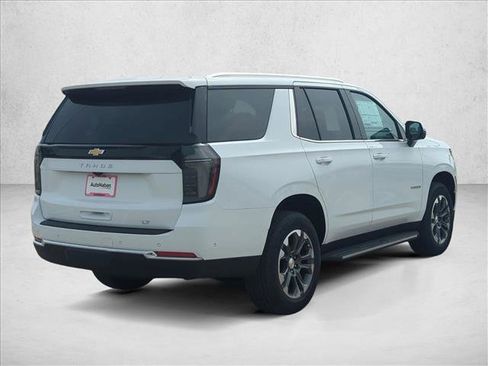 New 2026 Chevrolet Tahoe LT image 2