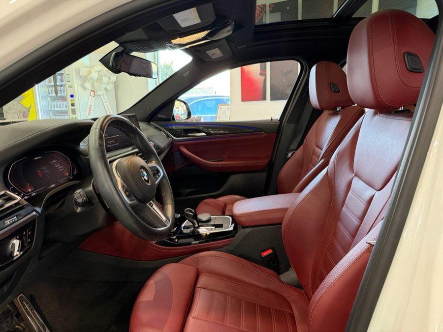 Used 2024 BMW X4 M40i w/ Premium Package AWD/4WD image 12