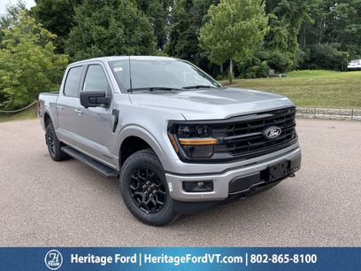 New 2025 Ford F150 XLT w/ Equipment Group 302A MID