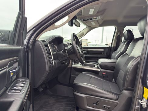 Used 2018 RAM 1500 Sport w/ Comfort Group AWD/4WD image 11