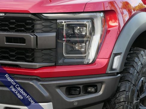 Used 2023 Ford F150 Raptor w/ Raptor 37 Performance Package AWD/4WD image 11