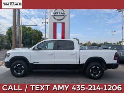 Used 2022 RAM 1500 Rebel w/ Rebel Level 2 Equipment Group