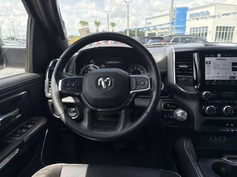 Used 2024 RAM 1500 Laramie AWD/4WD image 20