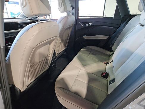 Used 2022 Audi Q4 e-tron Premium w/ Convenience Package image 28