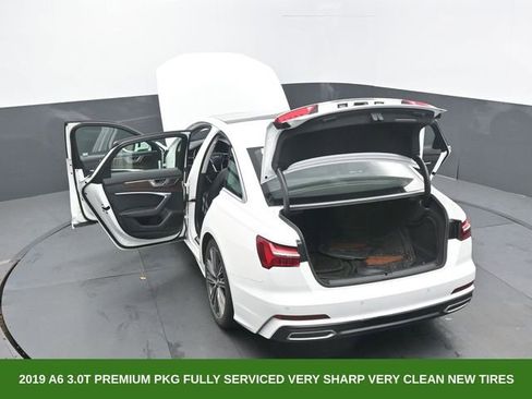 Used 2019 Audi A6 3.0T Premium w/ Convenience Package image 71