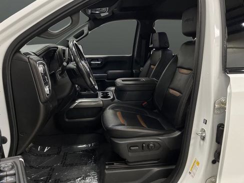 Used 2022 GMC Sierra 1500 AT4 image 4