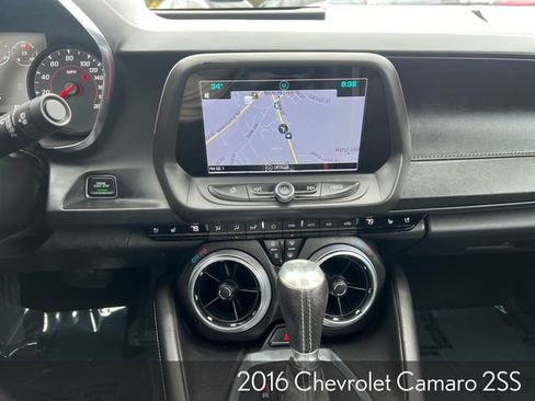 Used 2016 Chevrolet Camaro SS image 20