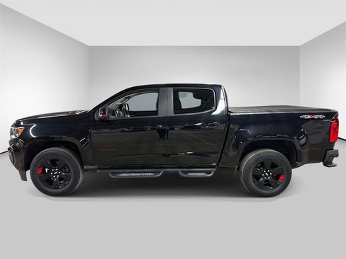 Used 2021 Chevrolet Colorado LT w/ Redline Special Edition image 2