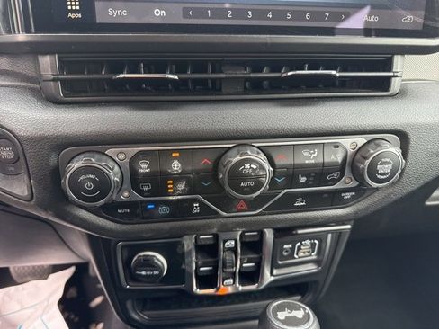 Used 2024 Jeep Wrangler Sport S 4xe w/ Convenience Group image 22