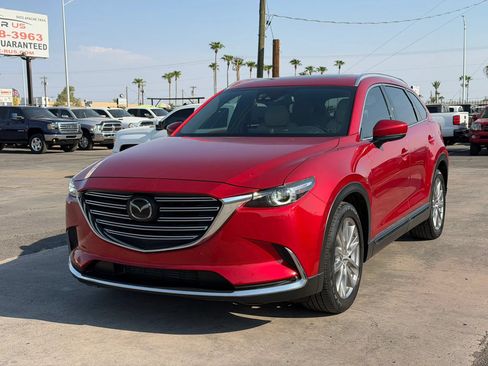 Used 2016 MAZDA CX-9 Grand Touring AWD/4WD image 1
