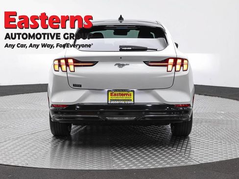 Used 2021 Ford Mustang Mach-E Premium AWD/4WD image 6