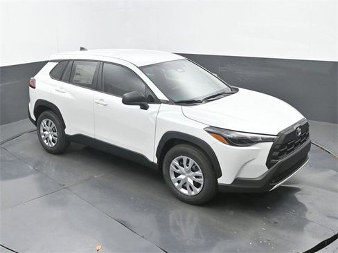 New 2026 Toyota Corolla Cross L image 26