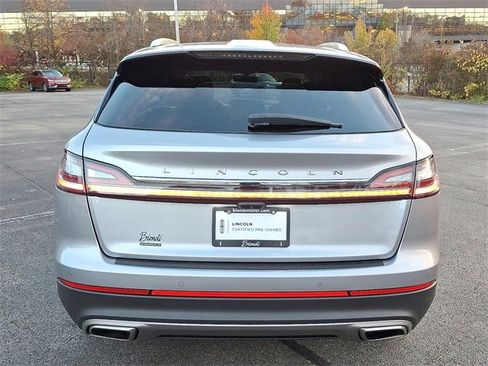 Certified 2023 Lincoln Nautilus AWD w/ Premium Package image 6