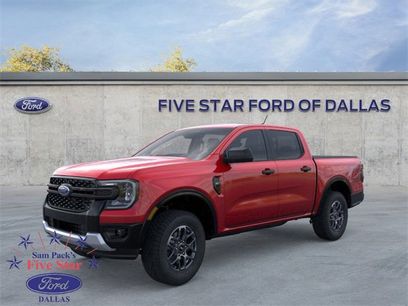 New 2025 Ford Ranger XLT