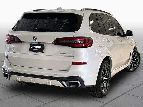 Used 2022 BMW X5 xDrive45e w/ M Sport Package AWD/4WD image 12