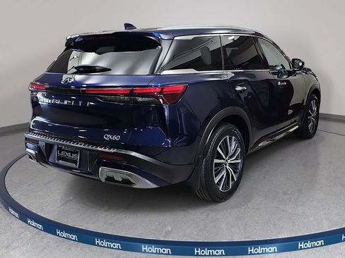 Used 2023 INFINITI QX60 Sensory w/ Cargo Package AWD/4WD image 6