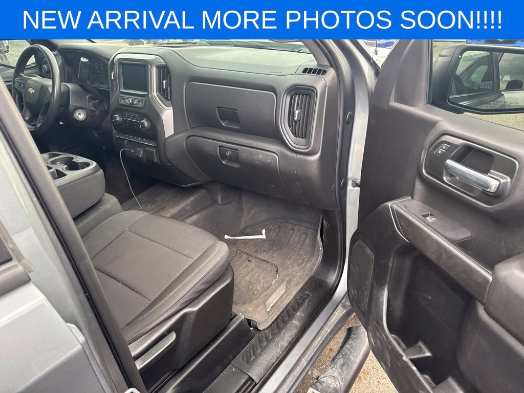 Used 2021 Chevrolet Silverado 1500 Custom AWD/4WD image 14