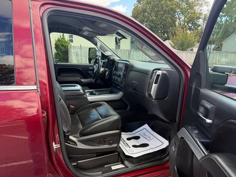 Used 2017 Chevrolet Silverado 2500 LTZ w/ Vortec Plus Package image 6