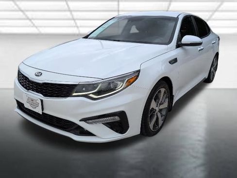 Used 2020 Kia Optima S FWD image 25