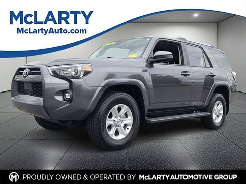 Used 2023 Toyota 4Runner SR5 AWD/4WD image 1