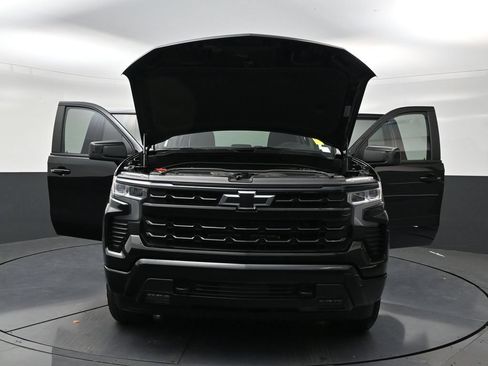 Used 2026 Chevrolet Silverado 1500 RST w/ RST Select Package RWD image 33