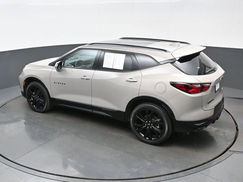 Used 2021 Chevrolet Blazer RS w/ Enhanced Convenience Package image 37