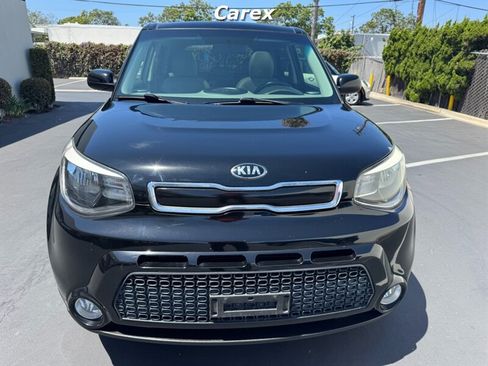 Used 2016 Kia Soul + w/ Primo Package FWD image 5