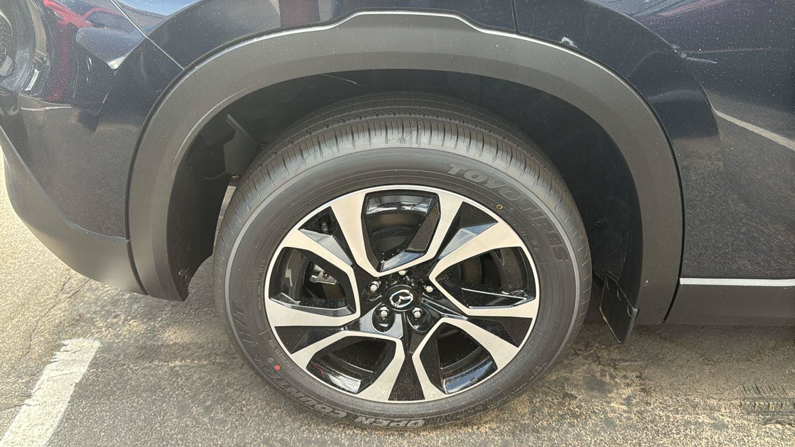 New 2026 MAZDA CX-5 Preferred AWD/4WD image 6