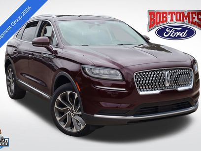 Used 2023 Lincoln Nautilus Reserve