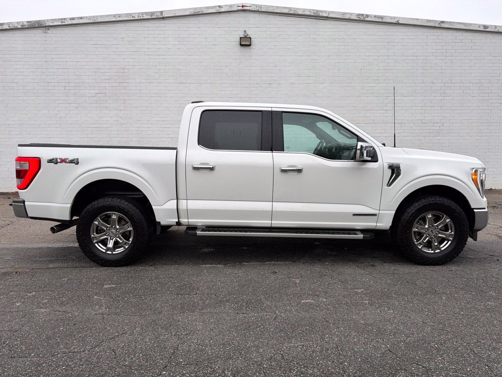 Used 2023 Ford F150 Lariat AWD/4WD image 1