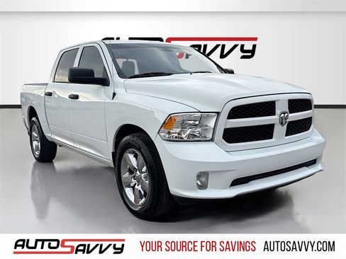 Used 2018 RAM 1500 Express image 1