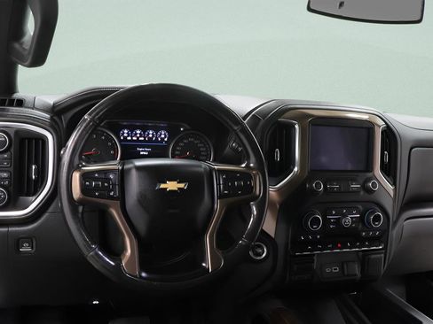 Used 2022 Chevrolet Silverado 1500 High Country AWD/4WD image 9