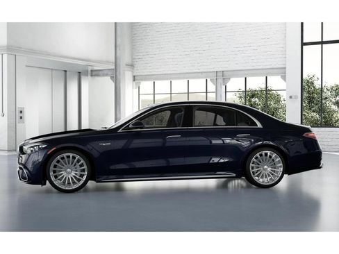 Certified 2024 Mercedes-Benz S 63 AMG S image 35