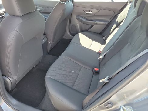 New 2027 Nissan Sentra S FWD image 12