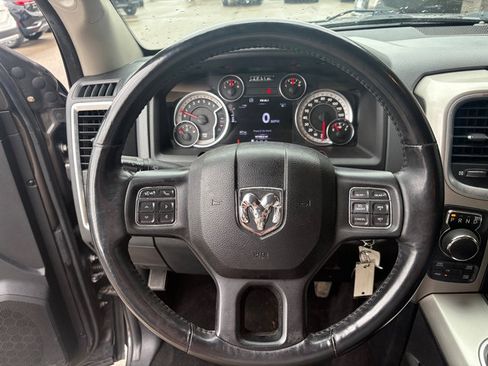 Used 2016 RAM 1500 Big Horn AWD/4WD image 21