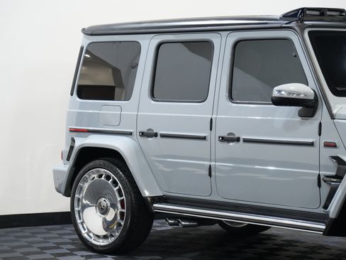 Used 2020 Mercedes-Benz G 63 AMG 4MATIC image 17