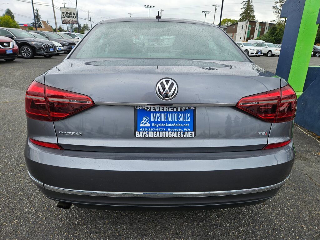 Used 2017 Volkswagen Passat 1.8T S FWD image 4