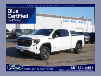 Used 2022 GMC Sierra 1500 AT4 w/ AT4 Premium Package AWD/4WD video 1