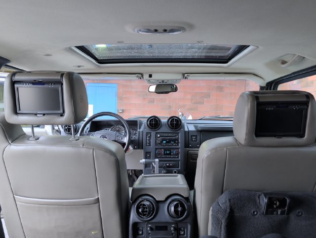 Used 2007 HUMMER H2 AWD/4WD image 33