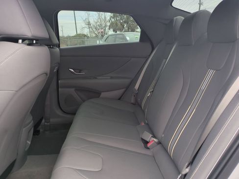 New 2026 Hyundai Elantra Sport image 14