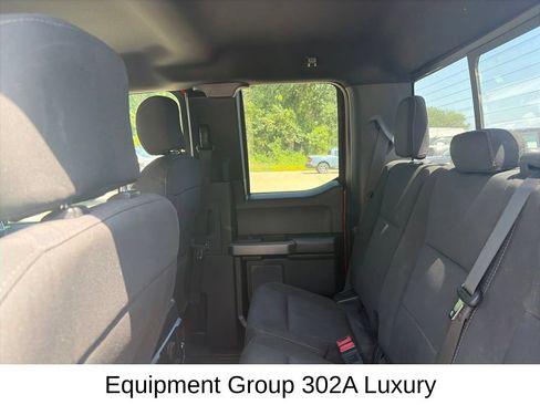 Used 2018 Ford F150 XLT w/ Equipment Group 302A Luxury AWD/4WD image 11