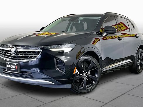 Used 2022 Buick Envision Preferred image 2