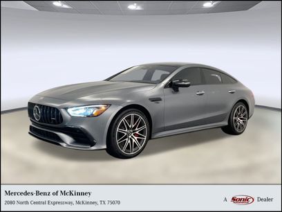 Certified 2022 Mercedes-Benz AMG GT 53