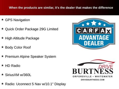 Used 2024 Jeep Compass Limited w/ High Altitude Package AWD/4WD image 8