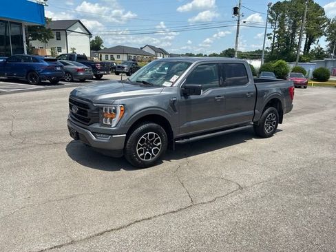 Used 2023 Ford F150 XLT w/ Equipment Group 302A High AWD/4WD image 13