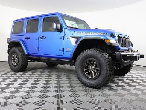 New 2025 Jeep Wrangler Rubicon 392 image 3